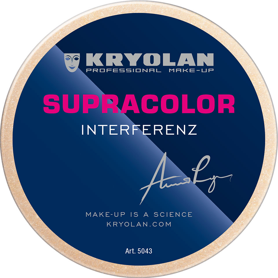 Kryolan Supracolor Interferenz Vetschmink - YR