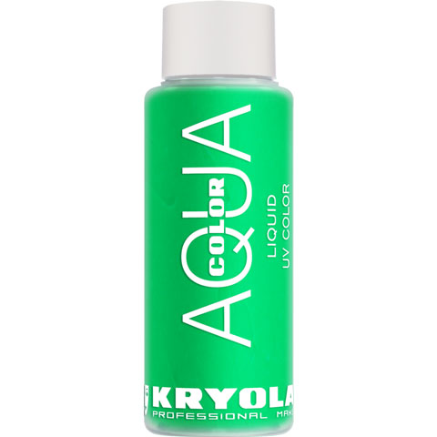 Aquacolor Liquid UV-Color - Green