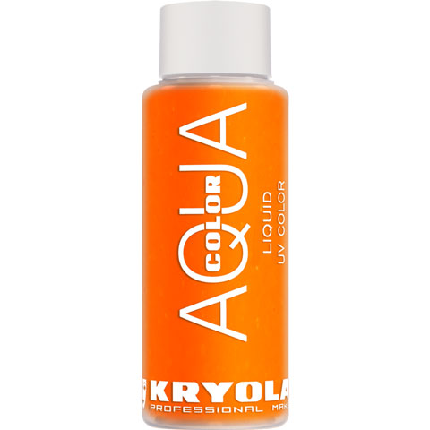 Aquacolor Liquid UV-Color - Orange