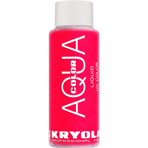 Aquacolor Liquid UV-Color - Red