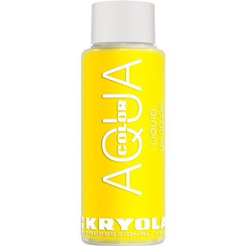 Aquacolor Liquid UV-Color - Yellow