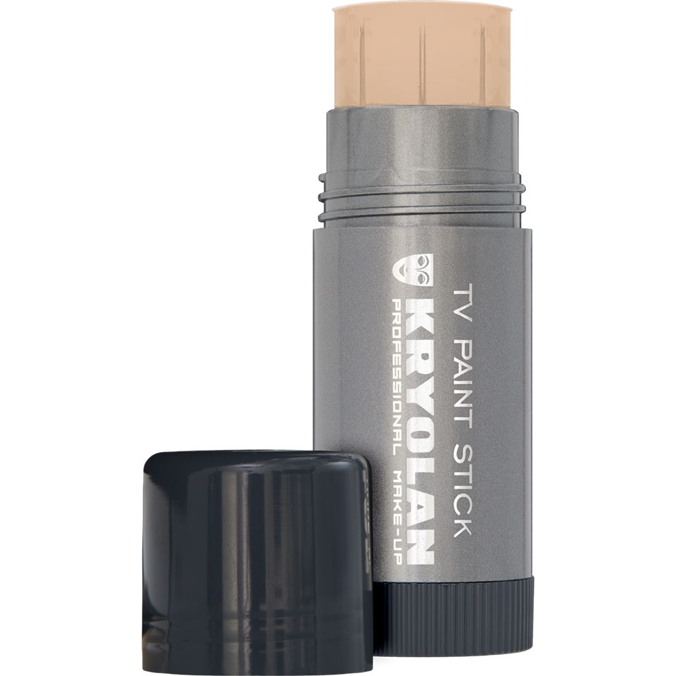 Kryolan TV Paint Stick Vetschmink - ivory