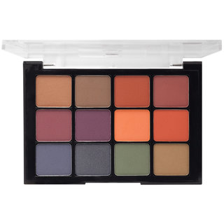 Viseart Palette Dark Matte 04