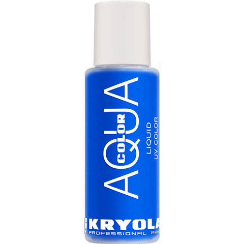 Aquacolor Liquid UV-Color - Blue