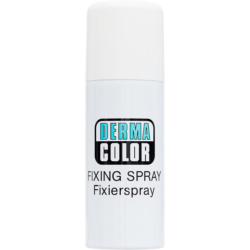 Dermacolor fixing spray