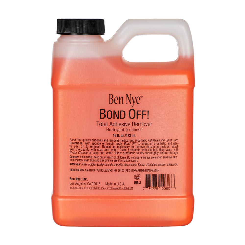 Bond Off Remover