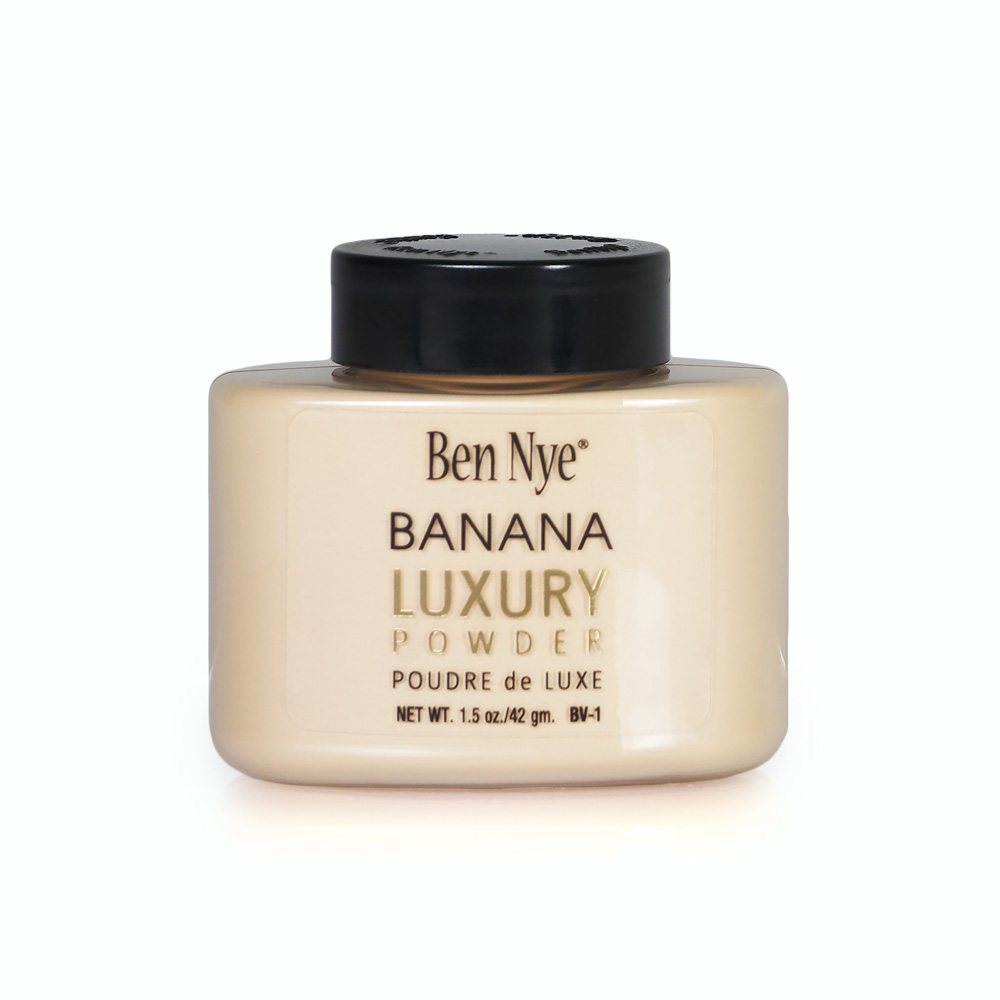 Toeval visueel relais Ben Nye Luxury Powder - Banana | Back Stage Amsterdam