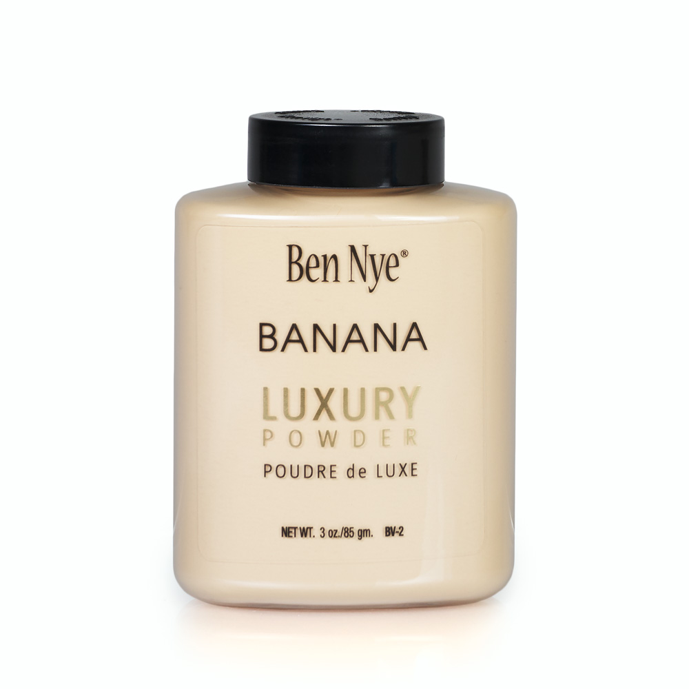 Luxury Powder - Banana