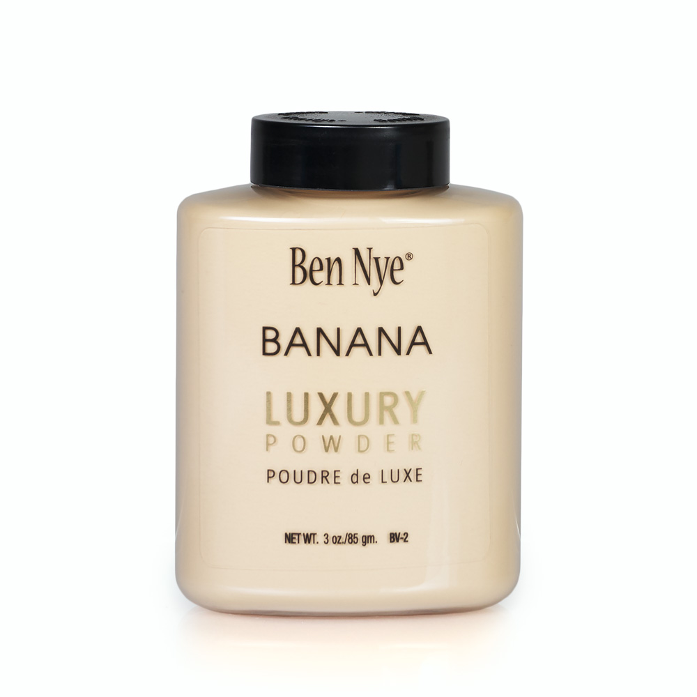 Ben Nye Luxury Powder Banana