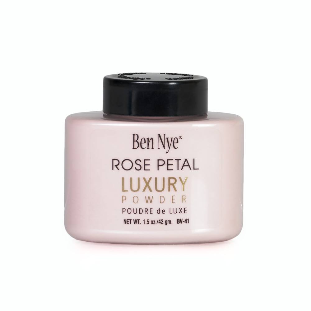 Luxury Powder - Rose Petal