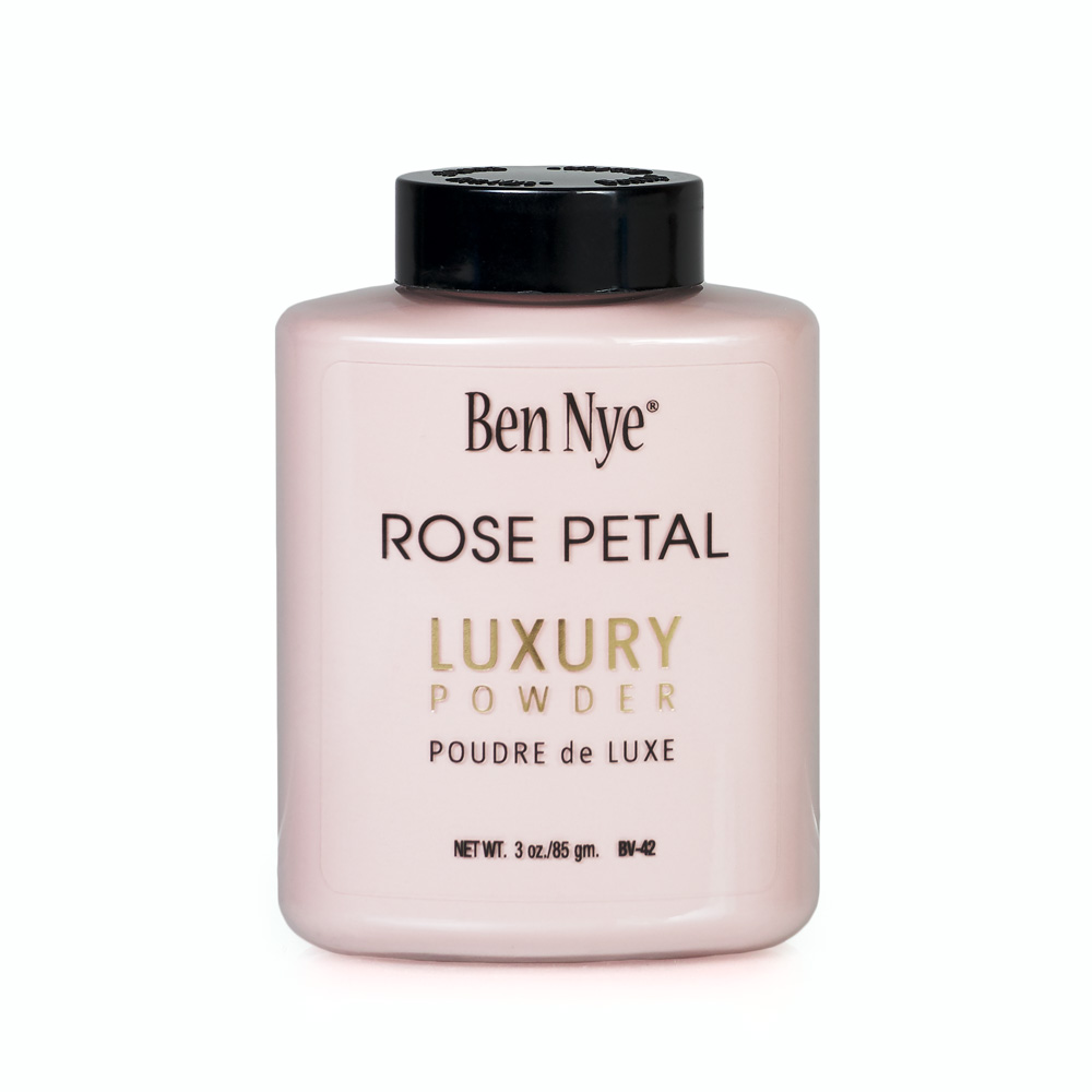 Luxury Powder - Rose Petal