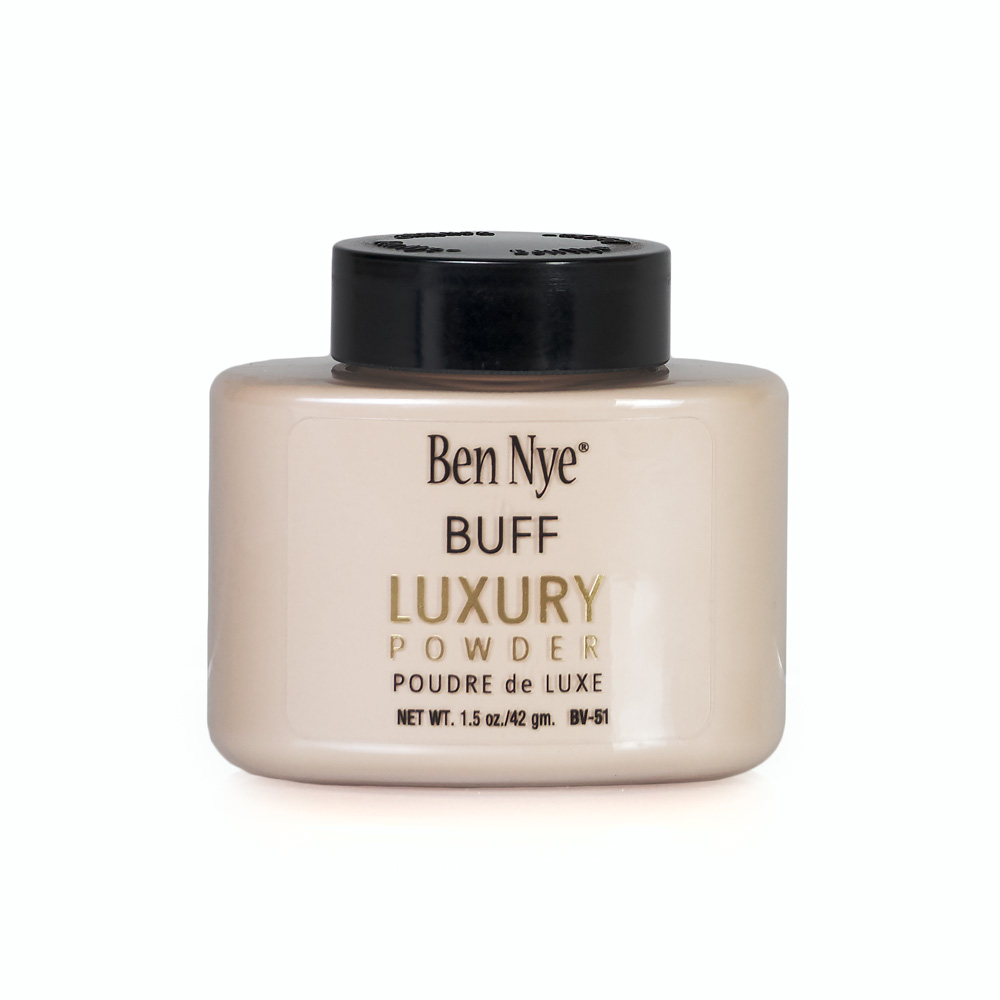 Luxury Powder - Buff