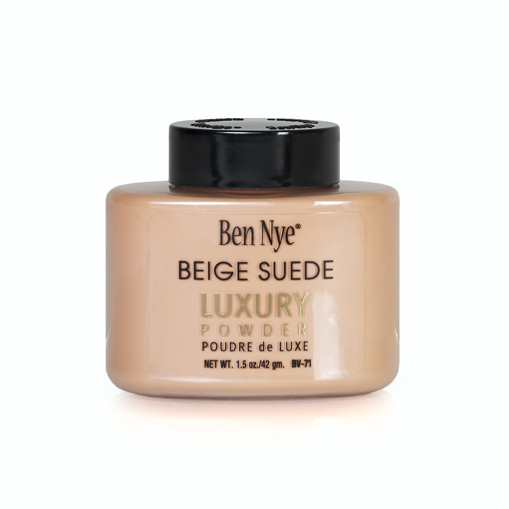 Luxury Powder - Beige Suede