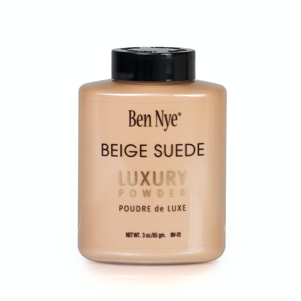 Luxury Powder - Beige Suede