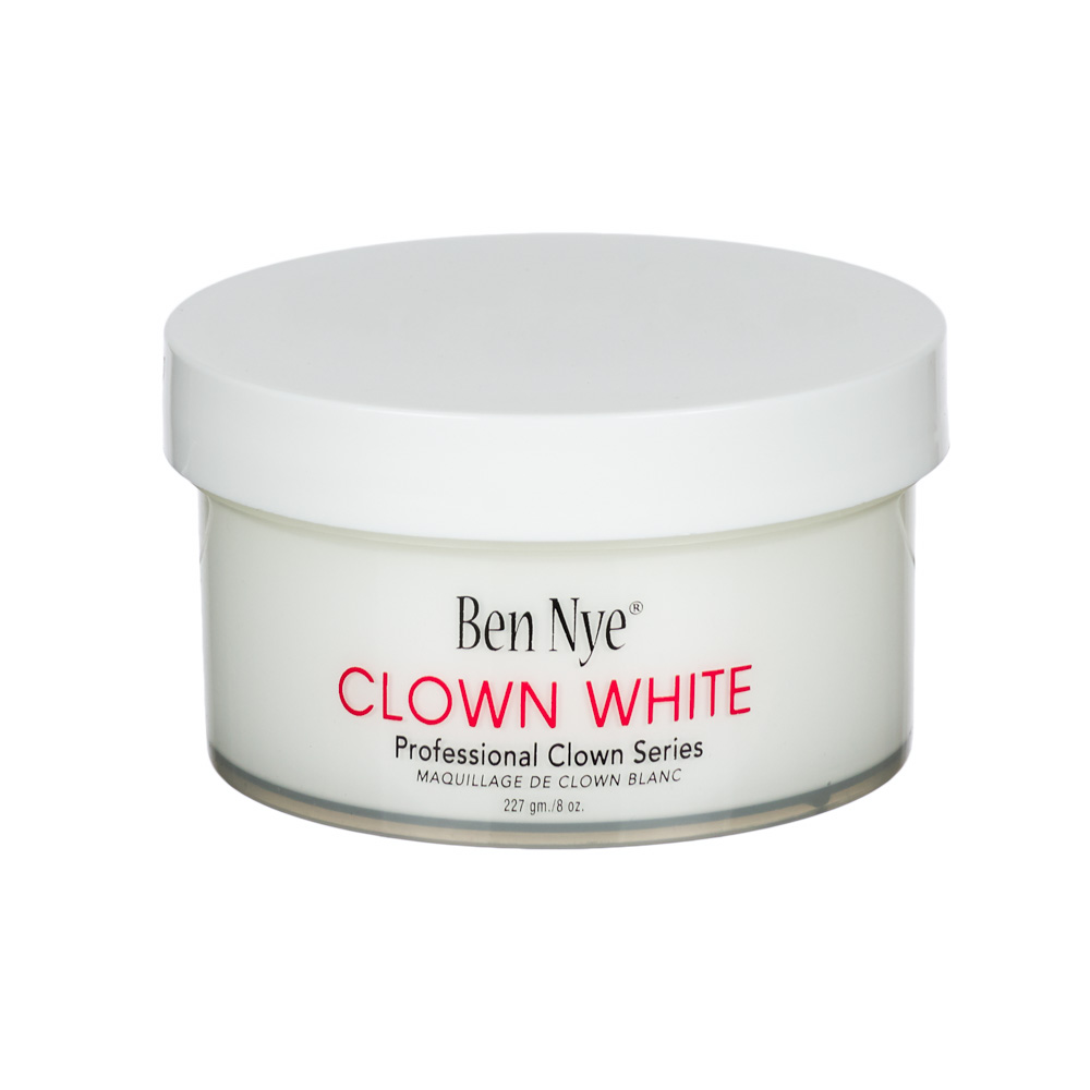 Clown White