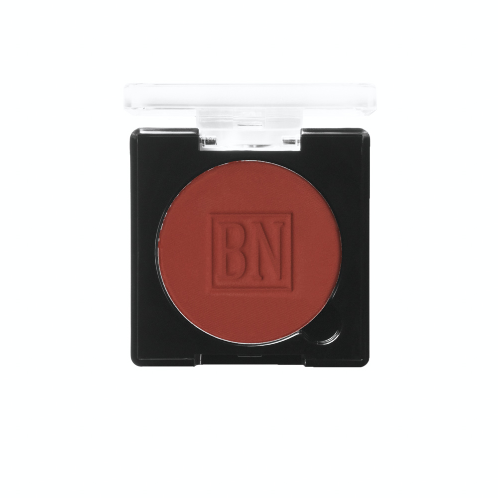 Powder Blush - Red brown