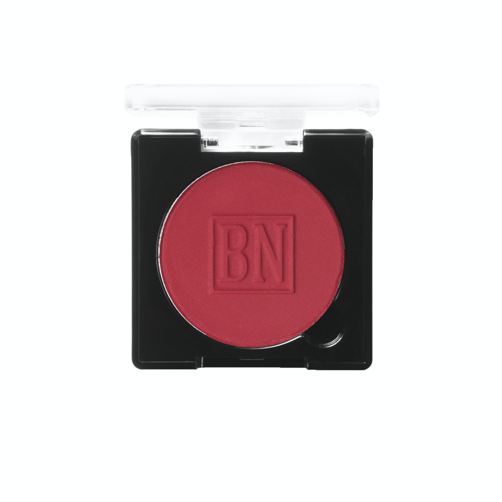 Powder Blush - Brick red