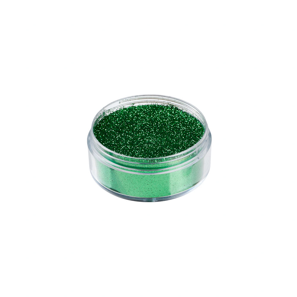Sparklers Glitter - Neon green