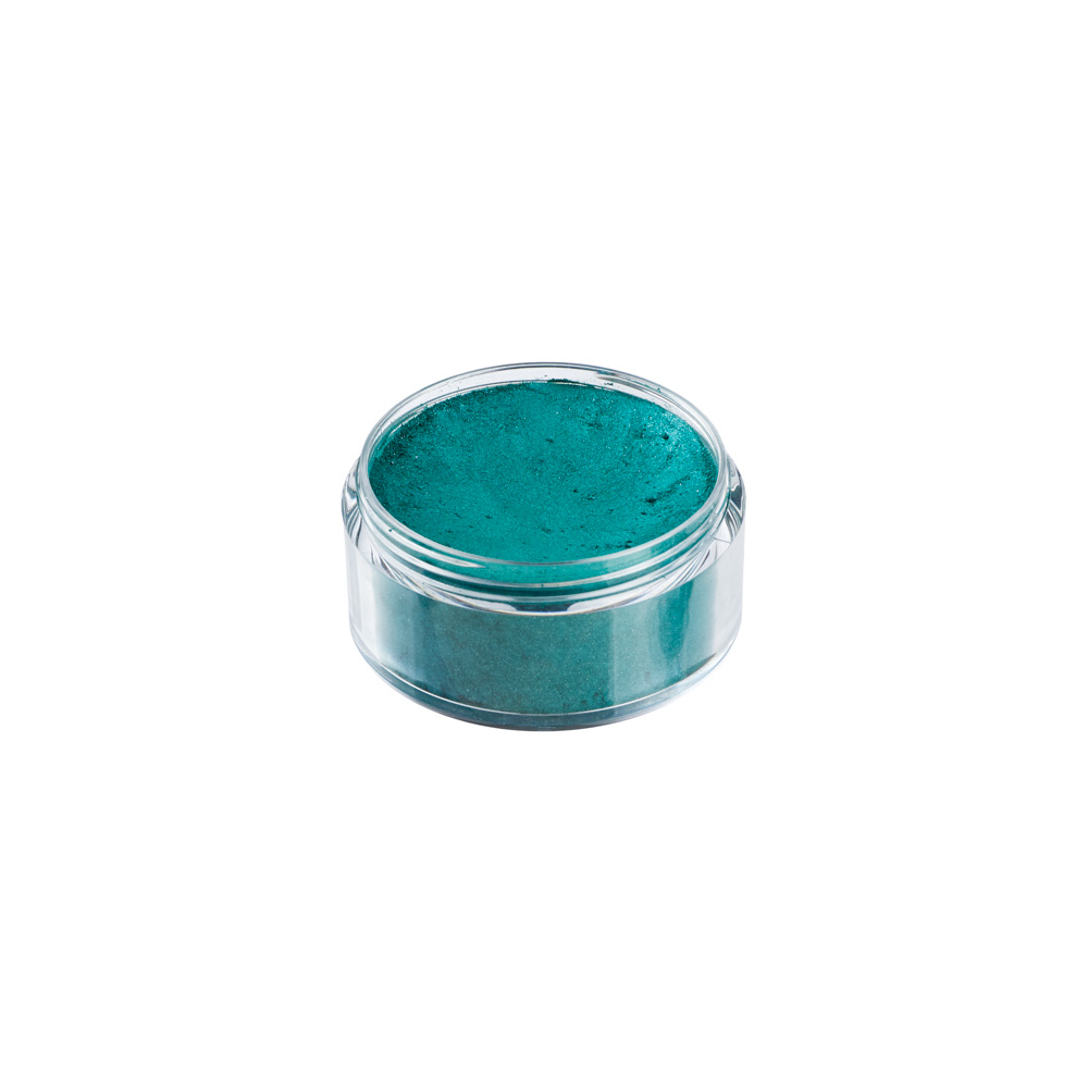 Lumière Luxe Powder - Turquoise