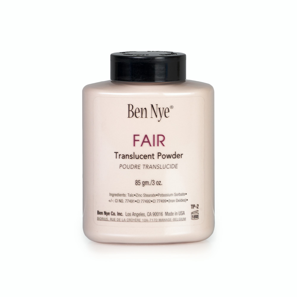 Classic Face Powders - Fair