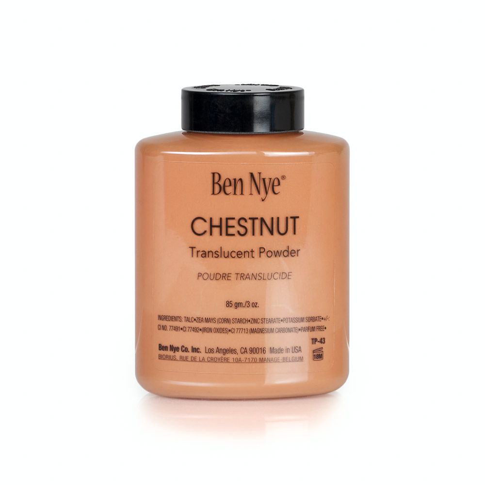 Classic Face Powders - Chestnut