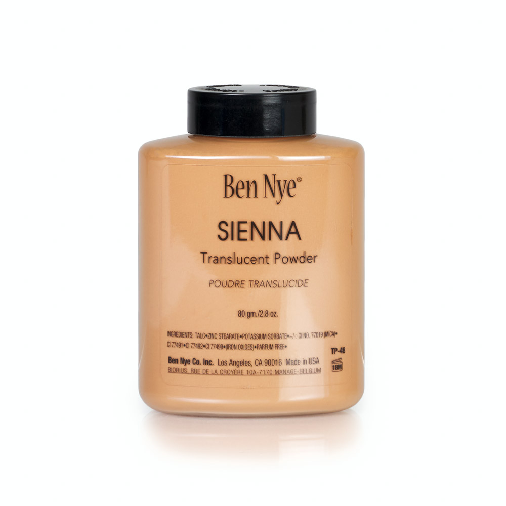 Classic Face Powders - Sienna