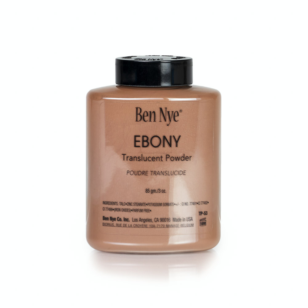 Classic Face Powders - Ebony
