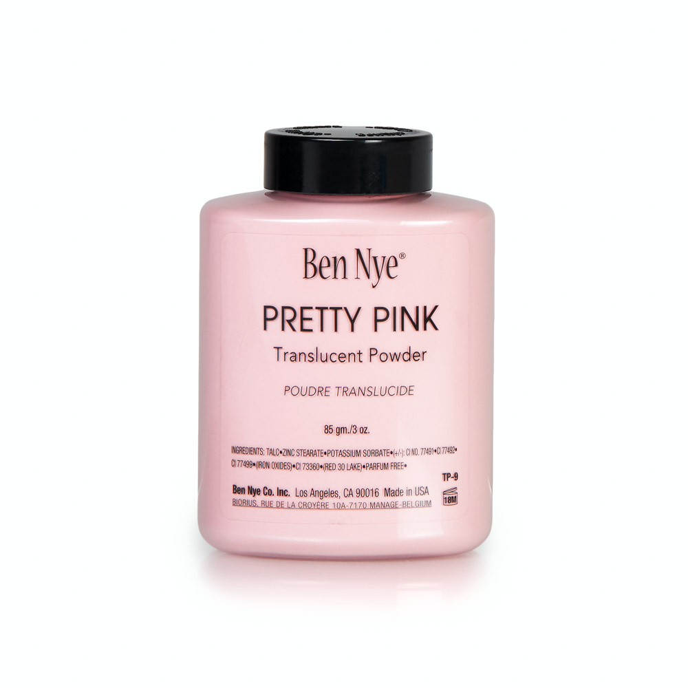 Classic Face Powders - Pretty Pink