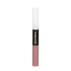 Matte Silk Effect Lip Duo Lipstick - Blushing Nude