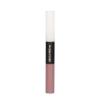 Matte Silk Effect Lip Duo Lippenstift - Blushing Nude