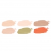 Concealer Box 6 colours - 2