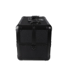 Make-Up Koffer met Hengsel -  Case Black Basic