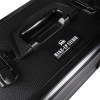 Make-Up Koffer met Hengsel -  Case Black Basic