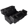 Make-Up Koffer met Hengsel -  Case Black Basic