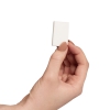 Sliced Sponge Block (40 pcs) White