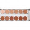 Supracolor Foundation Palette 12 kleuren - 1W-12W