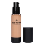 Fluid Foundation No Transfer - WB1 Pale Yellow