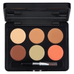 Concealer Box 6 colours - 3